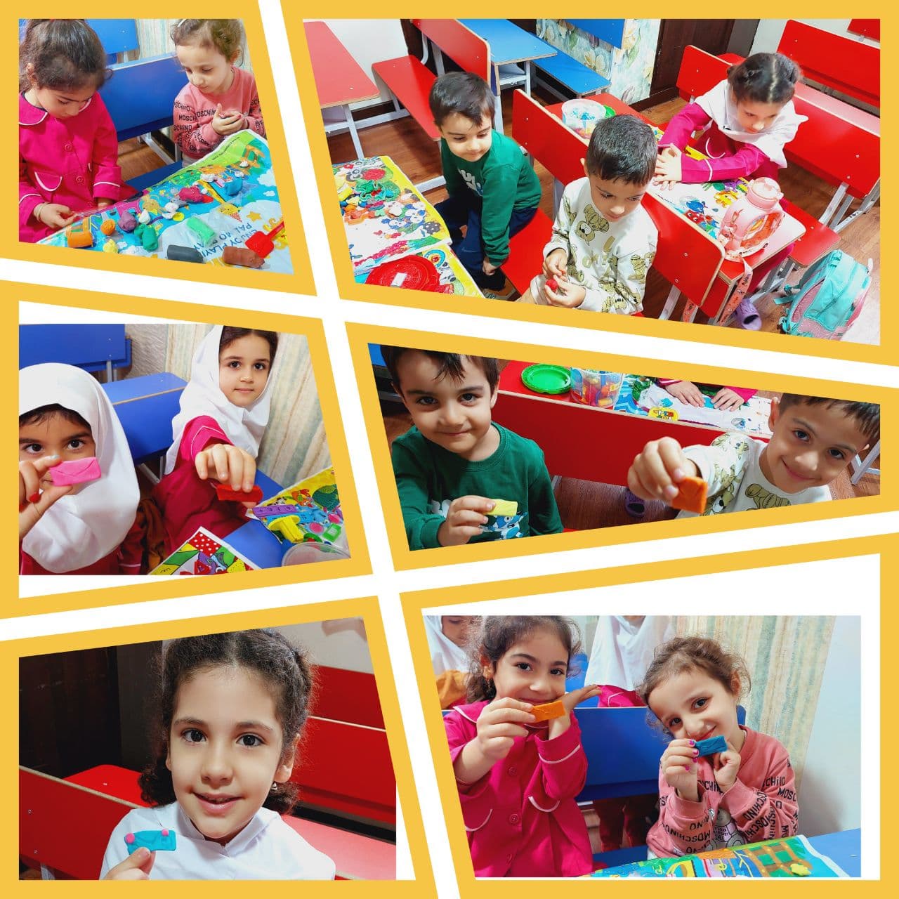 پیش دبستان تخصصی مهرآیین
